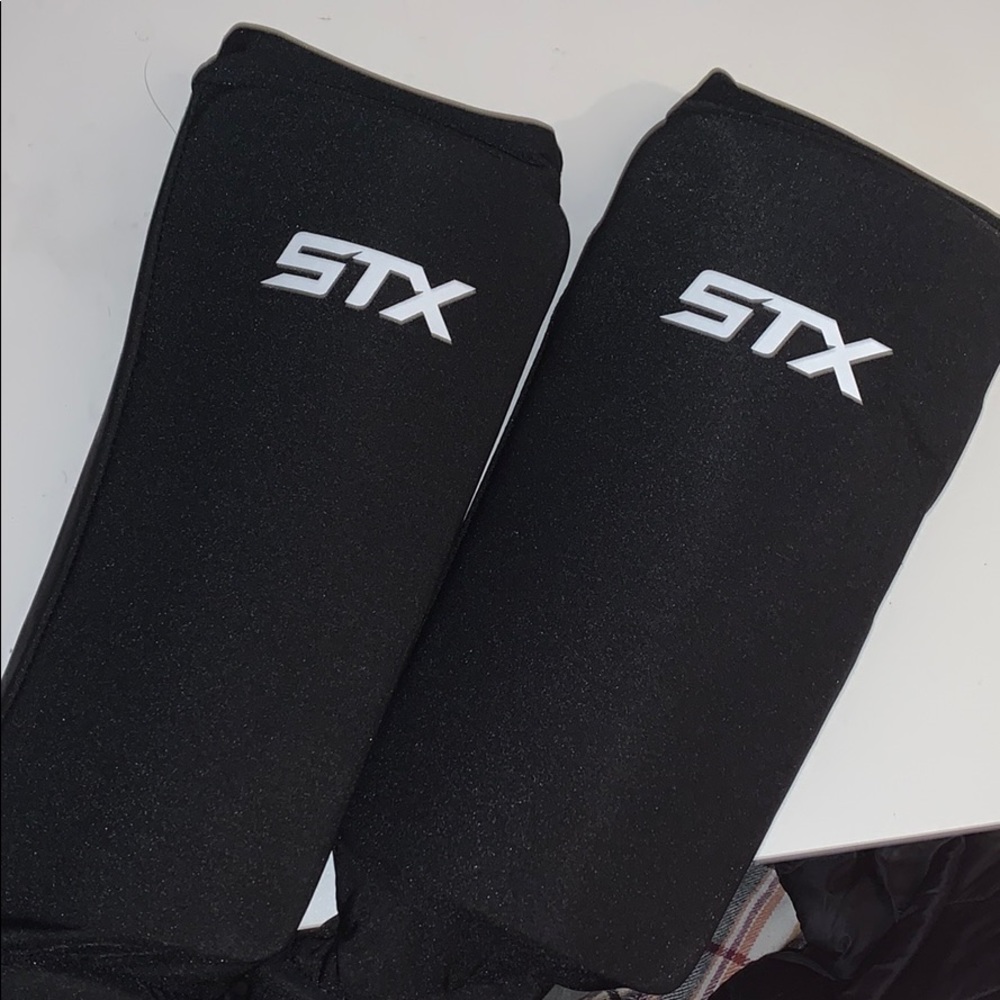 STX shin guards